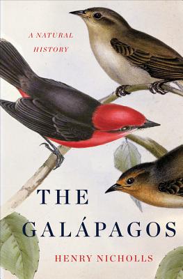 The Galapagos: A Natural History Cover Image