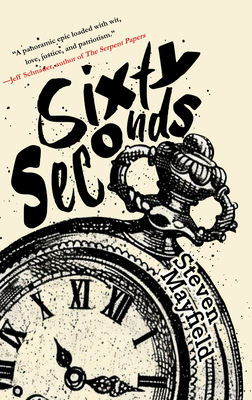 Reading: Steven Mayfield: Sixty Seconds | Annie Bloom's Books