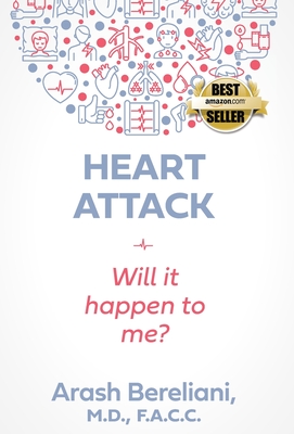 Heart Attack: Will it happen to me? Cover Image