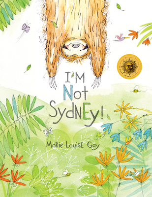 I'm Not Sydney! By Marie-Louise Gay Cover Image