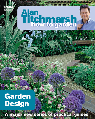 Garden Design (How to Garden #14) Cover Image