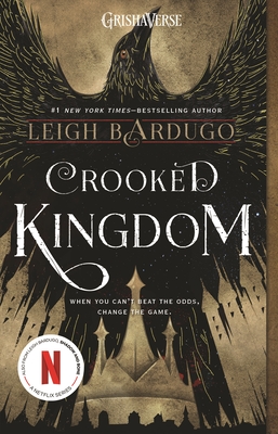 Crooked Kingdom: A Sequel to Six of Crows Cover Image