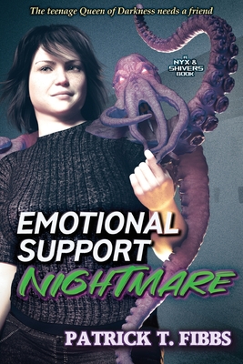 Emotional Support Nightmare Cover Image