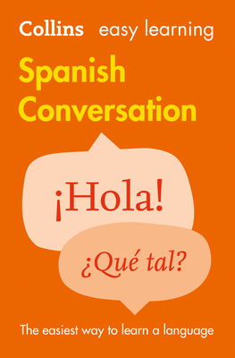 Spanish Conversation (Collins Easy Learning) Cover Image