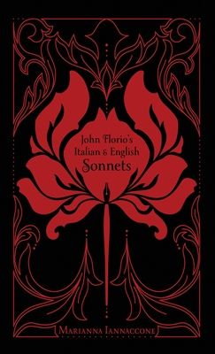 John Florio's Italian & English Sonnets Cover Image