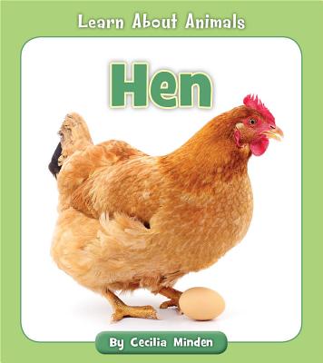 Hen (Learn about Animals) Cover Image