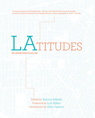 Latitudes: An Angeleno's Atlas Cover Image