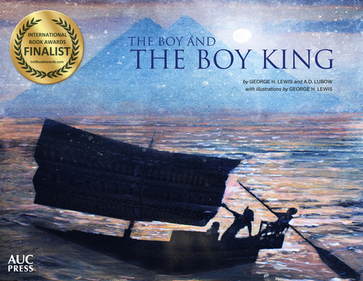 The Boy and the Boy King Cover Image