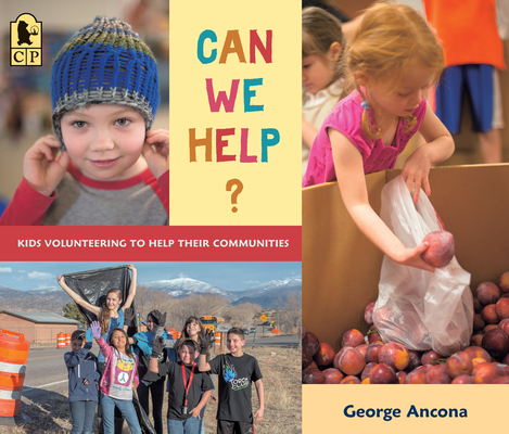 Cover for Can We Help?