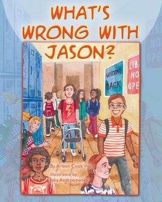 What's Wrong With Jason? Cover Image