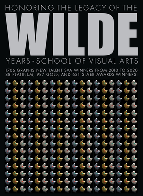 Wilde Years: School of Visual Arts Cover Image