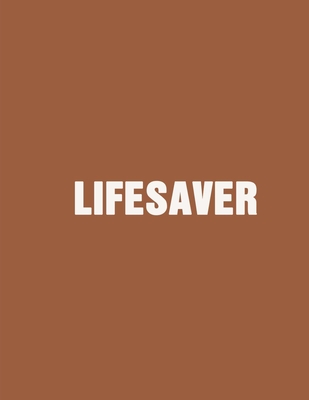 Lifesaver: Screenplay Cover Image