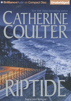 Riptide (FBI Thriller #5) By Catherine Coulter, Laural Merlington (Read by) Cover Image