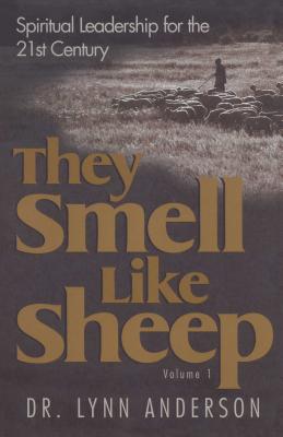 They Smell Like Sheep By Dr. Lynn Anderson, Dr. Cover Image