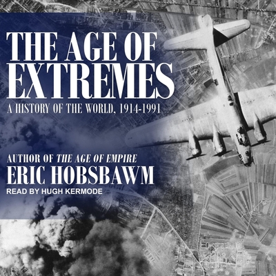 The Age of Extremes: 1914-1991 Cover Image