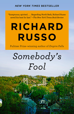 Somebody's Fool: A novel (North Bath Trilogy #3)