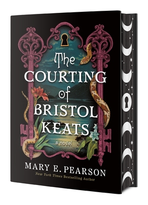 The Courting of Bristol Keats: [Limited Stenciled Edge edition] Cover Image