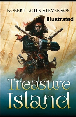 Treasure Island Illustrated (Paperback) | Children's Book World