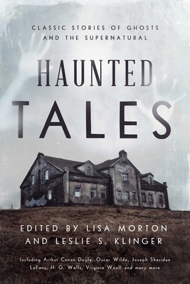 Cover for Haunted Tales