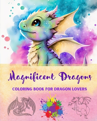 The Magnificent Book of Dragons