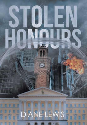 Stolen Honours By Diane Lewis Cover Image
