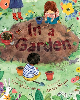 Cover for In a Garden