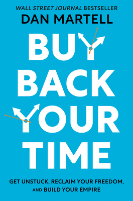 Cover for Buy Back Your Time