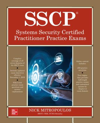 Sscp Systems Security Certified Practitioner Practice Exams Cover Image