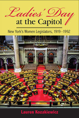 Ladies' Day at the Capitol By Lauren Kozakiewicz Cover Image