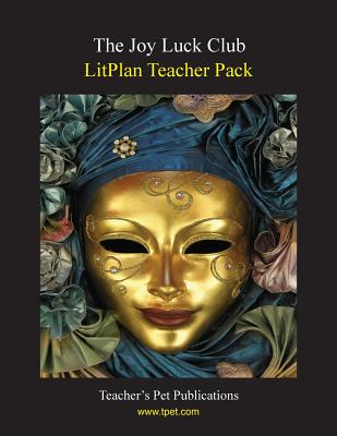 Litplan Teacher Pack: The Joy Luck Club By Mary B. Collins, Marion B. Hoffman Cover Image