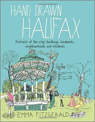 Cover for Hand Drawn Halifax