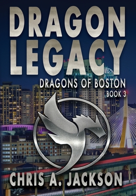 Cover for Dragon Legacy