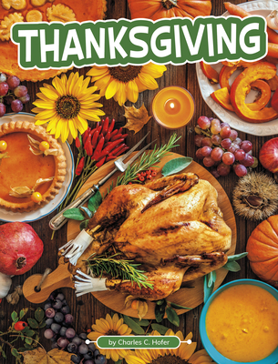 Thanksgiving By Charles C. Hofer Cover Image