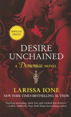Cover for Desire Unchained