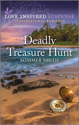 Deadly Treasure Hunt Cover Image