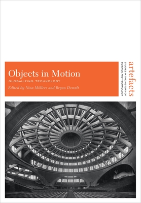 Cover for Objects in Motion
