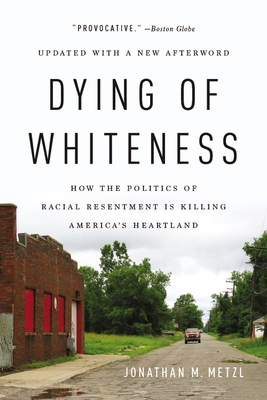 Cover for Dying of Whiteness