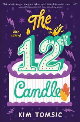 The 12th Candle By Kim Tomsic Cover Image