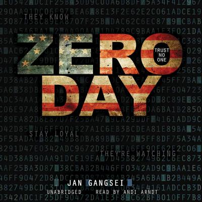 Cover for Zero Day