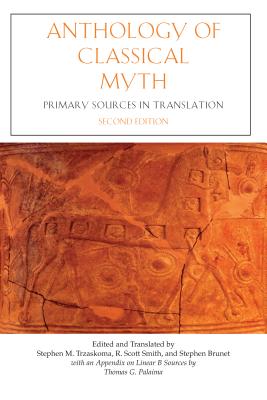 Anthology of Classical Myth Cover Image