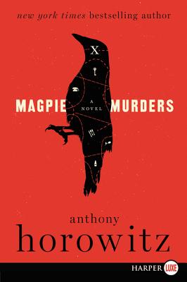 Cover for Magpie Murders