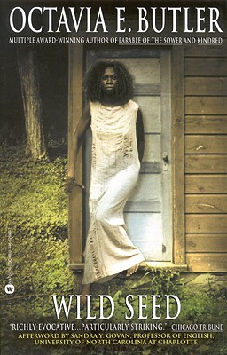 Wild Seed (Patternist #1) By Octavia E. Butler Cover Image