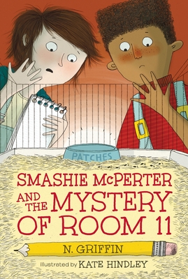 Smashie McPerter and the Mystery of Room 11 (Smashie McPerter Investigates #1)