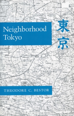 Neighborhood Tokyo Cover Image