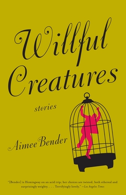 Cover for Willful Creatures