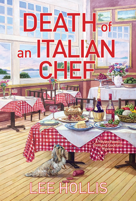 Death of an Italian Chef (Hayley Powell Mystery #14) By Lee Hollis Cover Image