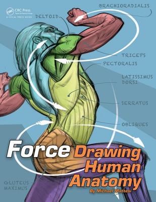 Force: Drawing Human Anatomy (Force Drawing)