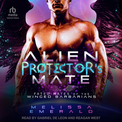 Alien Protector's Mate (Fated Mates of the Winged Barbarians #1)
