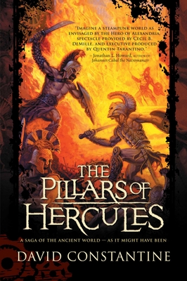 Cover for The Pillars of Hercules