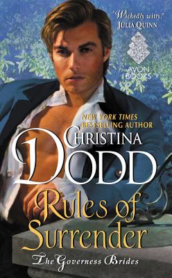 Rules of Surrender: The Governess Brides (Governess Brides Series #2) By Christina Dodd Cover Image